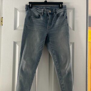 American Eagle Jeggings (Size 6)